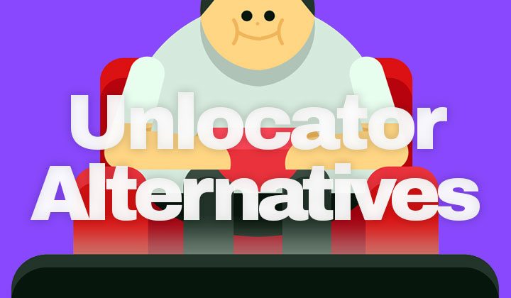 Unlocator Alternatives