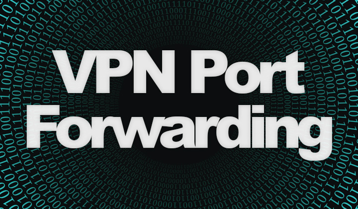 port forwarding 1723 vpn