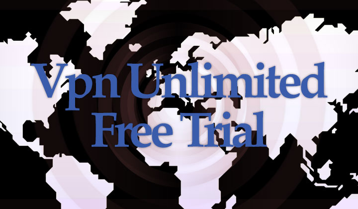 VPN Unlimited Free Trial