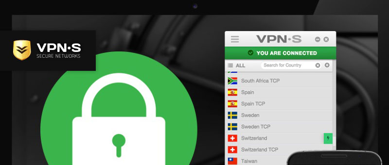 VPNSecure Private VPN Servers