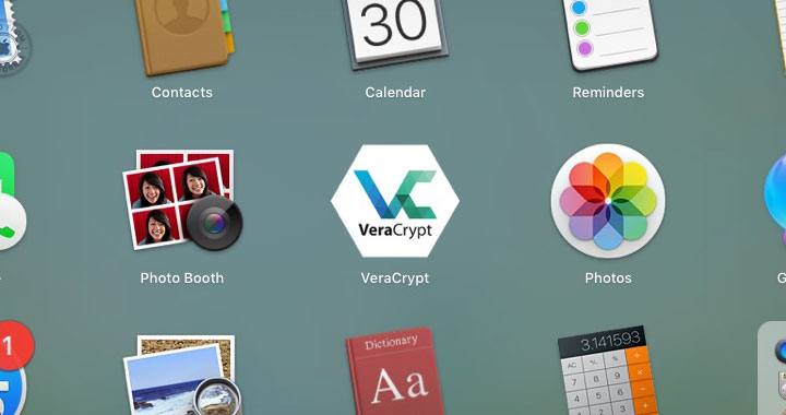 VeraCrypt Icon