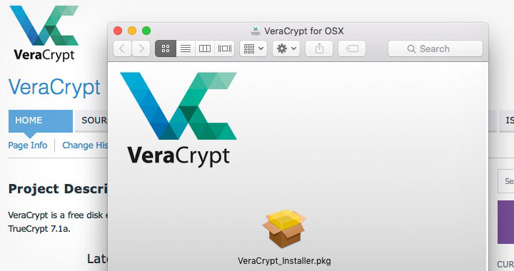 VeraCrypt Installer