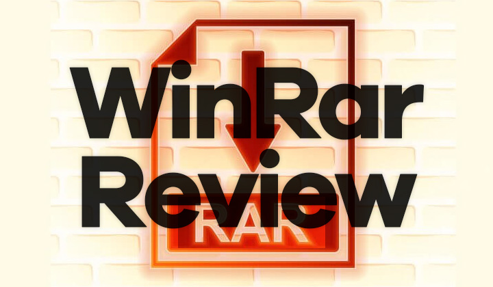 WinRAR Review
