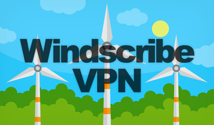 Windscribe VPN