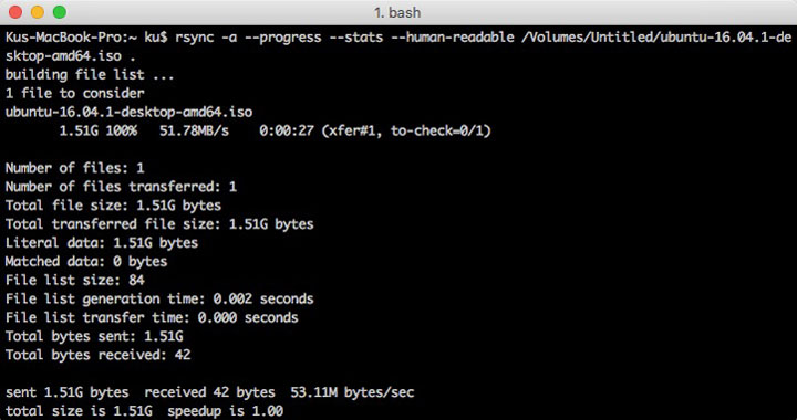 Write From SDXC exFAT to SSD