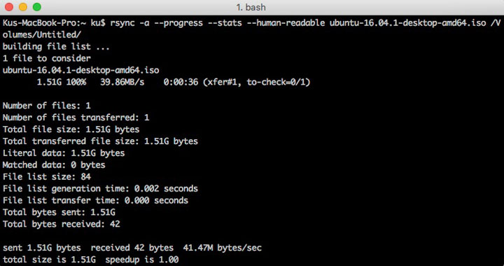 Write to Ready exFAT Partition