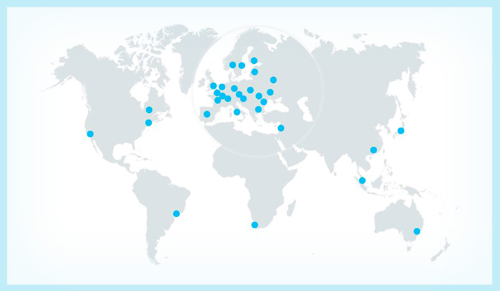 ZenMate VPN Server Locations