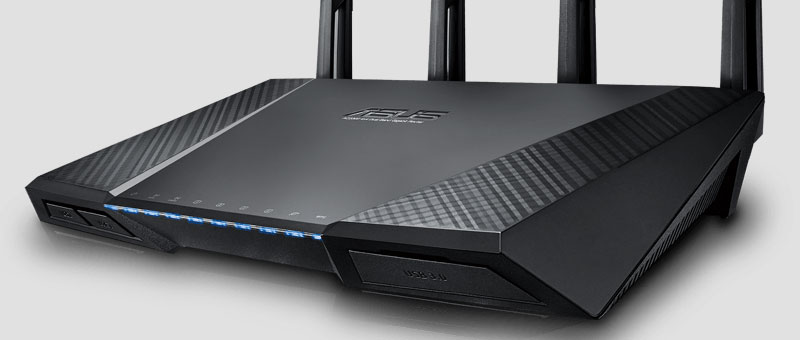 ASUS RT-AC87U Wireless-AC2400