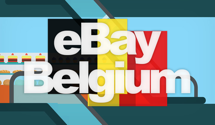 eBay Belgium