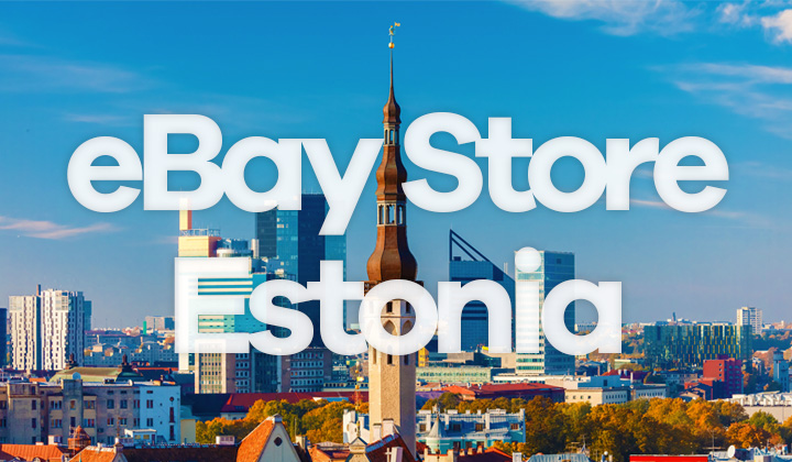 eBay Site of Estonia