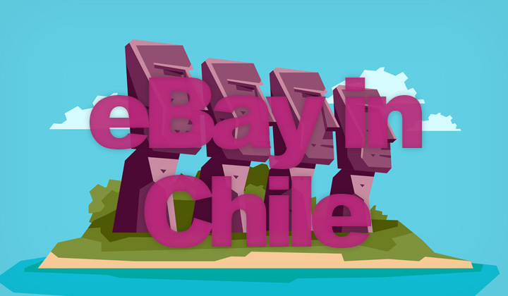 eBay in Chile