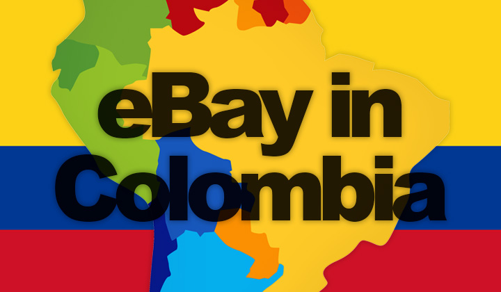 eBay in Colombia