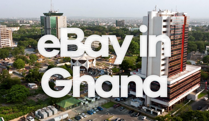 eBay in Ghana