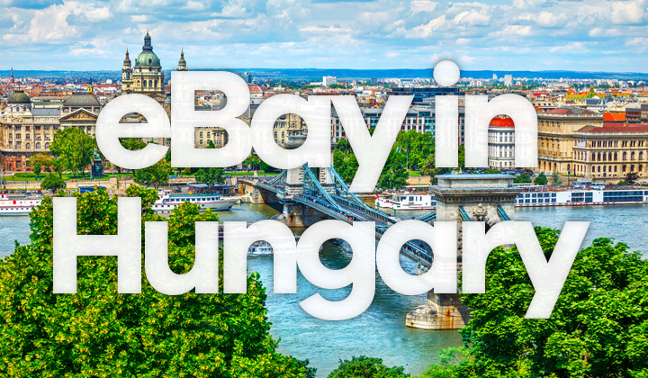 eBay in Hungary