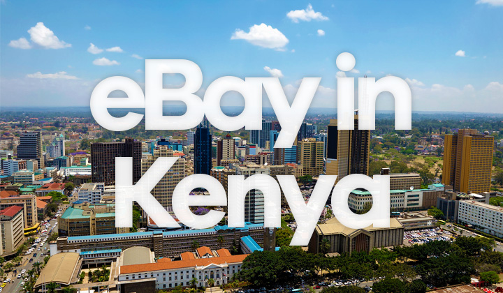 eBay in Kenya