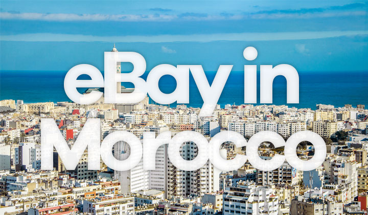 eBay in Morocco