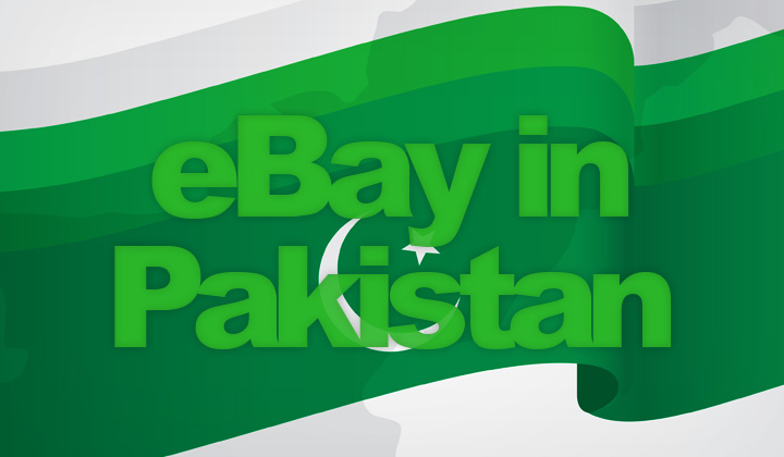 eBay in Pakistan