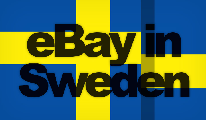 eBay in Sweden