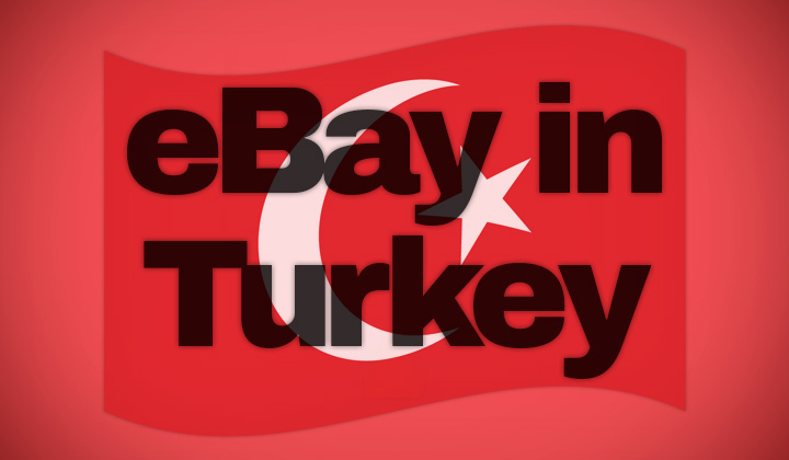 eBay in Turkey