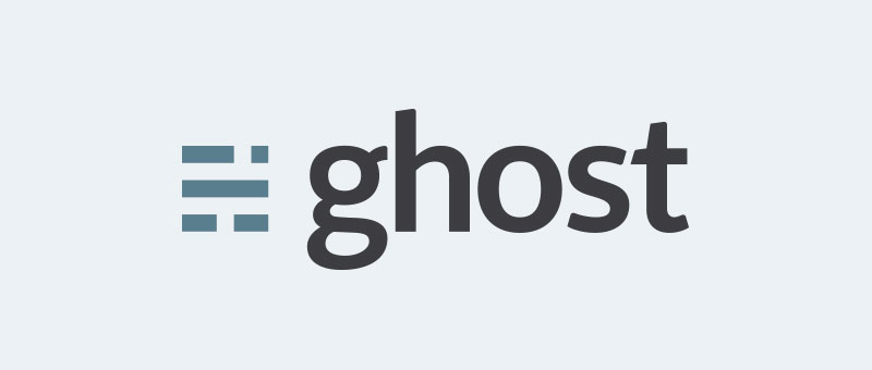 Ghost Blogging Platform CMS