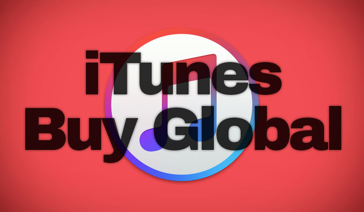 iTunes Buy Global