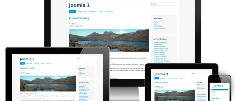 Joomal 3